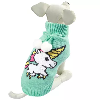 Triol свитер Единорог (XXL, Унисекс)