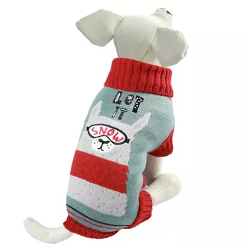 Triol свитер Лама (S, Унисекс)