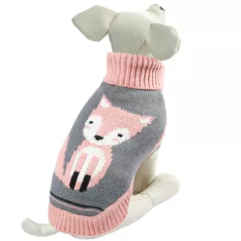 Triol свитер Лиса Алиса (XS, Унисекс)