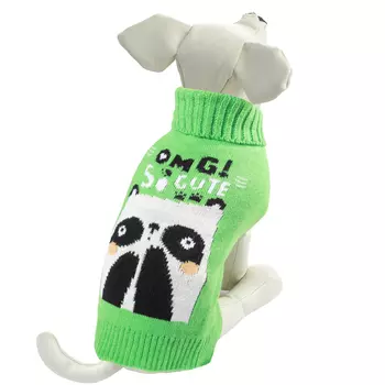 Triol свитер Панда (XL, Унисекс)