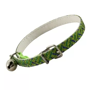 Triol SYX274 ошейник кожаный (10*350 мм.)