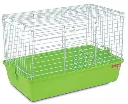 Triol T1-1 Клетка для крупных грызунов (60 х 35,5 х 40 см.)