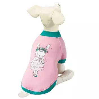 Triol Толстовка "Зайка" (S, Унисекс)