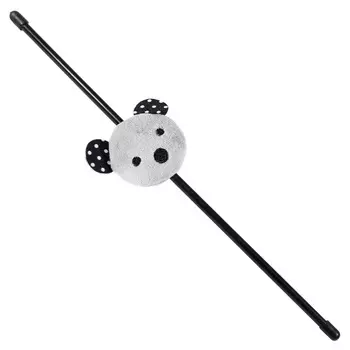 Triol удочка-дразнилка Black&White "Коала" (40 см.)