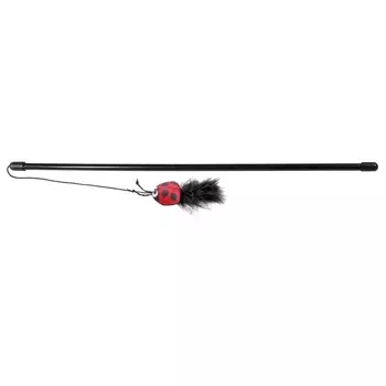 Triol удочка-дразнилка "Божья коровка" (40 см.)