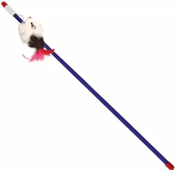 Triol удочка-дразнилка "Мышка"