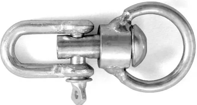 Triol Вертлюг №1 разборный малый