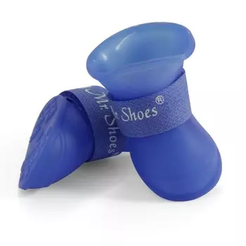 Triol YXS202 Ботинки для собак (L, Унисекс)