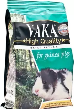 ВАКА High Quality корм для морских свинок (Злаковое ассорти, 500 г.)