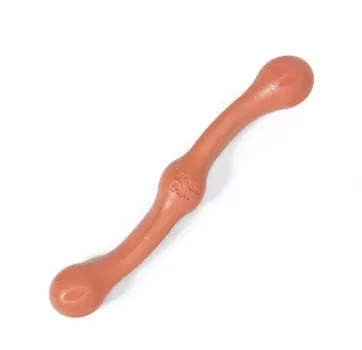 West Paw Zogoflex игрушка-перетяжка "Zwig" для собак (35 см., Оранжевый)