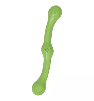 West Paw Zogoflex игрушка-перетяжка "Zwig" для собак (35 см., Салатовый)