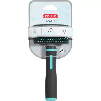 Zolux ANAH массажная щетка для собак (M)