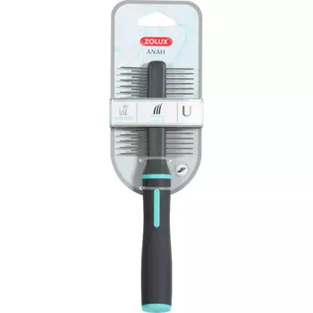 Zolux ANAH расческа двусторонняя для собак