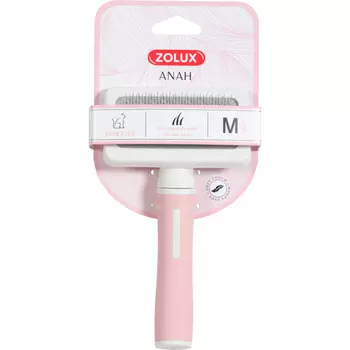 Zolux ANAH щетка-пуходерка для кошек (M)
