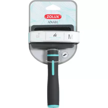 Zolux ANAH щетка-пуходерка для собак (M)