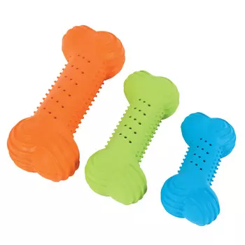 Zolux игрушка Хрустящая косточка (17 см., В ассортименте)