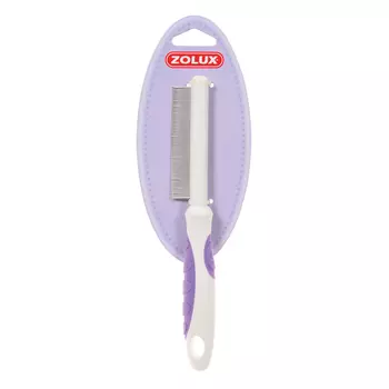 Zolux противоблошиный гребень для кошек (21,5 см.)