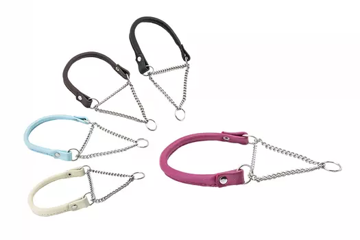 ZooM удавка кожаная цветная круглая Cord (26 см., В ассортименте)