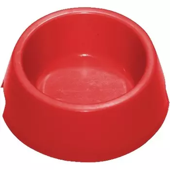 Зооник Миска пластмассовая "1" (0,25 л.)