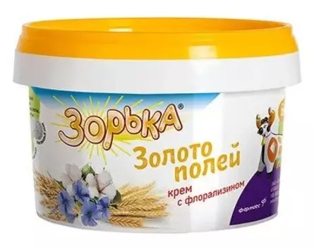 Зорька крем с флорализином (200 г.)