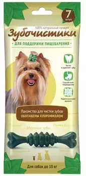 Зубочистики мятные (60 г.)