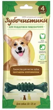 Зубочистики мятные (70 г.)