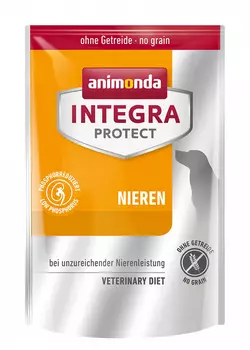 Сухой корм Animonda Integra Protect Renal при почечной недостаточности диета для собак 0,7 кг