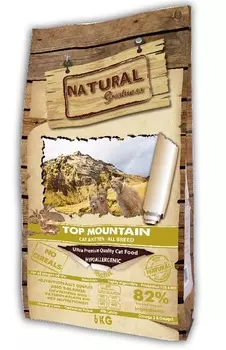 Сухой корм для кошек Natural Greatness Top Mountain Recipe 6 кг