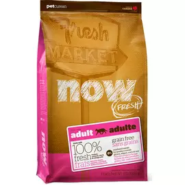 Сухой корм для кошек Now FRESH Grain Free Adult Cat Food 7,26 кг