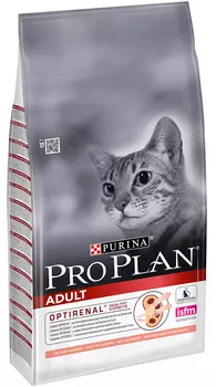 Сухой корм для кошек Purina Pro Plan Adult Feline Salmon 0,4 кг