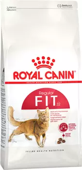 Сухой корм для кошек Royal Canin Fit 32 4 кг