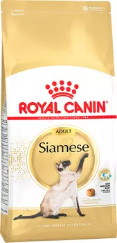 Сухой корм для кошек Royal Canin Siamese 38 Adult 0,4 кг