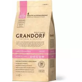 Сухой корм для котят Grandorf Kitten 2 кг