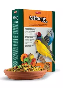 Сухой корм для птиц Padovan Melange Fruit 0,3 кг