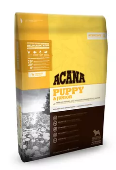 Сухой корм для щенков Acana Heritage Puppy&amp;Junior 6 кг