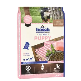 Сухой корм для щенков Bosch Puppy 7,5 кг
