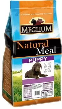 Сухой корм для щенков Meglium Puppy 15 кг