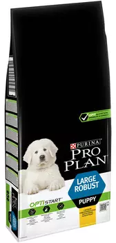 Сухой корм для щенков Purina Pro Plan Puppy Large Robust 12 кг