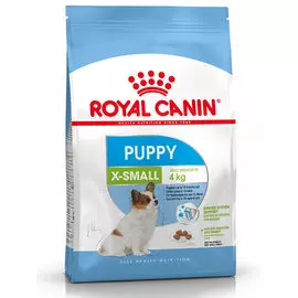 Сухой корм для щенков Royal Canin X-Small Puppy 3 кг