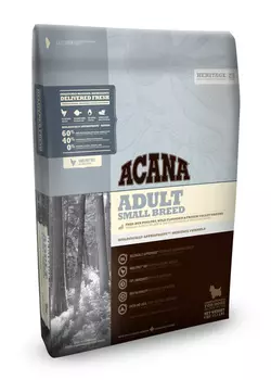 Сухой корм для собак Acana Heritage Adult Small Breed 2 кг