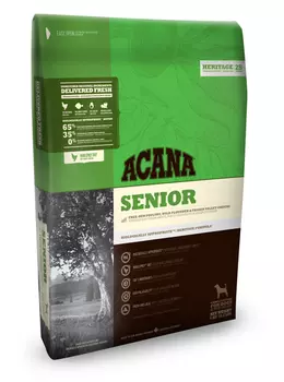 Сухой корм для собак Acana Heritage Senior Dog 11,4 кг