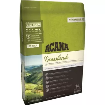Сухой корм для собак Acana Regionals Grasslands Dog 6 кг