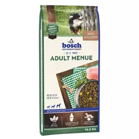 Сухой корм для собак Bosch Adult Menue 15 кг