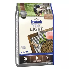 Сухой корм для собак Bosch Light 2,5 кг