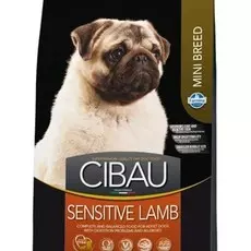 Сухой корм для собак Farmina Cibau Sensitive Lamb Mini 0,8 кг