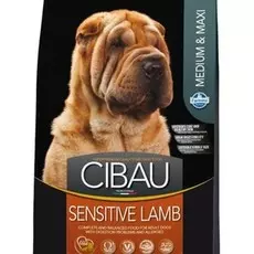 Сухой корм для собак Farmina Cibau Sensitive Lamb Medium &amp; Maxi 2,5 кг