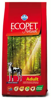 Сухой корм для собак Farmina Ecopet Natural Adult Maxi 12 кг