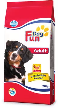 Сухой корм для собак Farmina Fun Dog Adult 10 кг