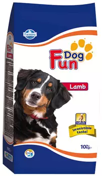 Сухой корм для собак Farmina Fun Dog Lamb 10 кг