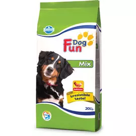 Сухой корм для собак Farmina Fun Dog Mix 20 кг